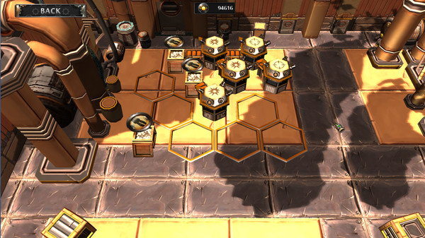 Hydraulic Empire screenshot 6
