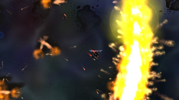 Stardrift Nomads screenshot 2