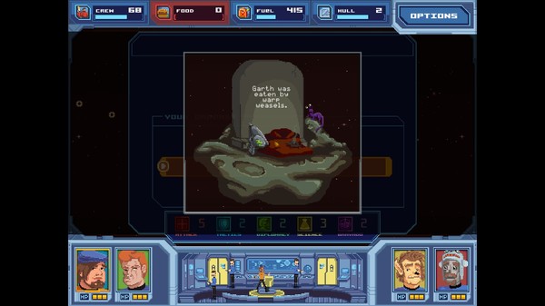 Orion Trail screenshot 6