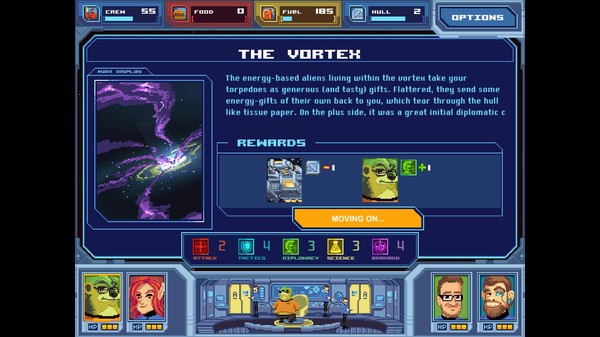 Orion Trail screenshot 4