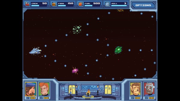 Orion Trail screenshot 1