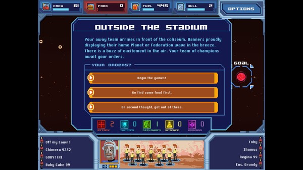 Orion Trail screenshot 5