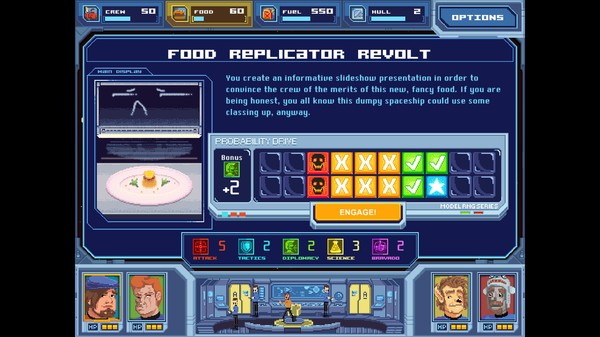 Orion Trail screenshot 7