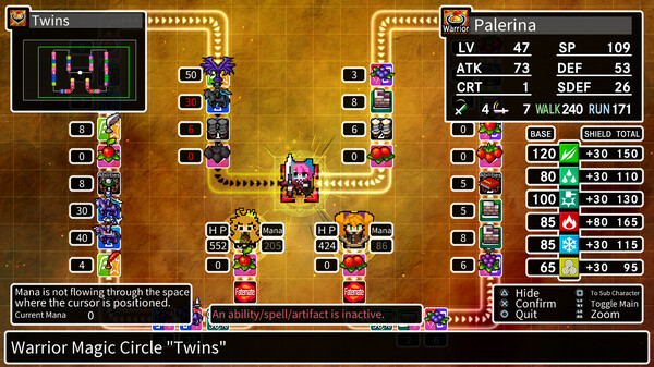 Cladun X3 screenshot 6