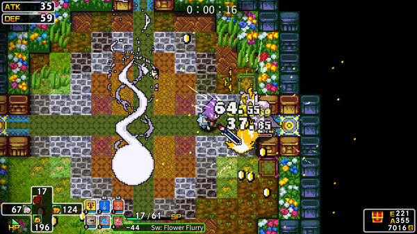 Cladun X3 screenshot 5