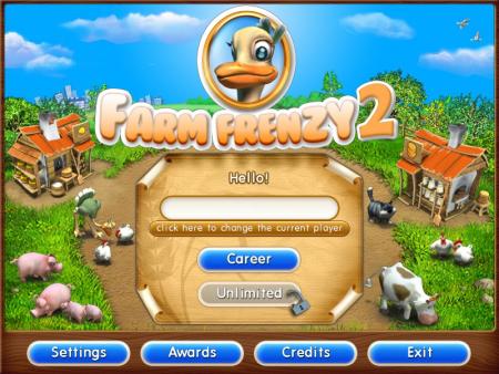 Farm Frenzy 2 screenshot 0