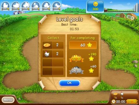 Farm Frenzy 2 screenshot 3