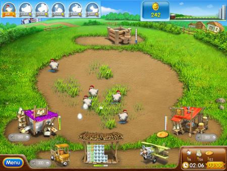 Farm Frenzy 2 screenshot 2