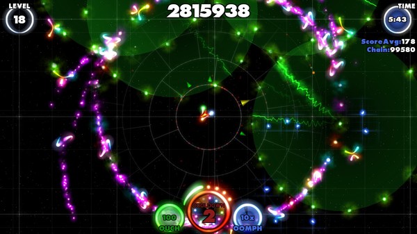 Bezier screenshot 2