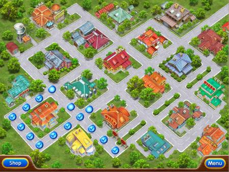 Farm Frenzy: Pizza Party screenshot 0