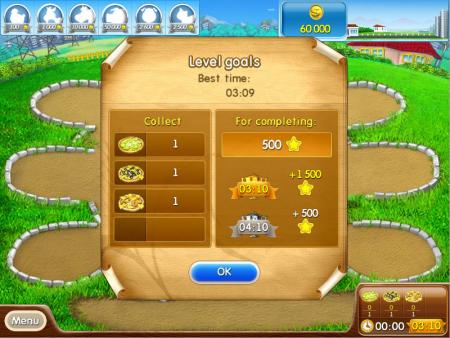 Farm Frenzy: Pizza Party screenshot 3