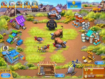 Farm Frenzy 3 screenshot 5