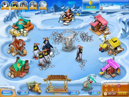 Farm Frenzy 3 screenshot 7