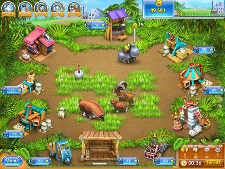 Farm Frenzy 3 screenshot 3