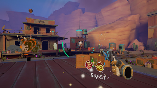 The Arcslinger screenshot 2