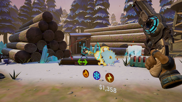 The Arcslinger screenshot 6