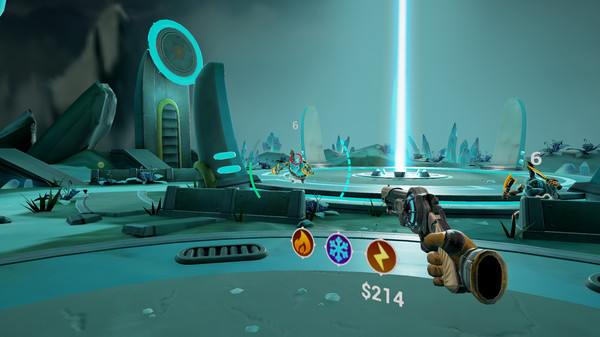 The Arcslinger screenshot 5