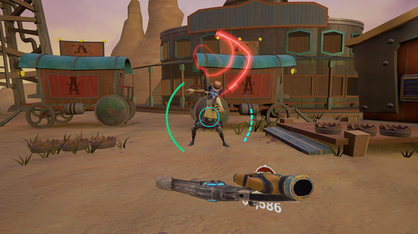 The Arcslinger screenshot 1
