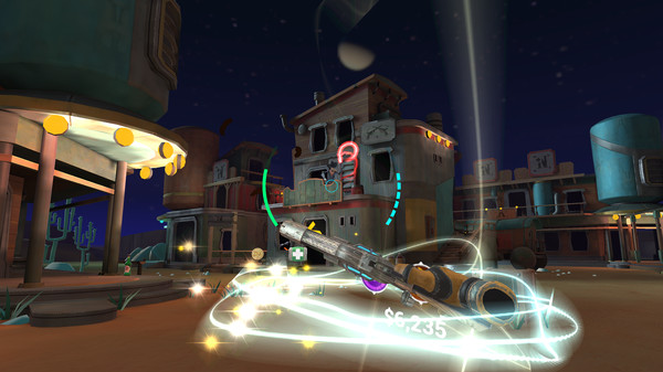 The Arcslinger screenshot 4