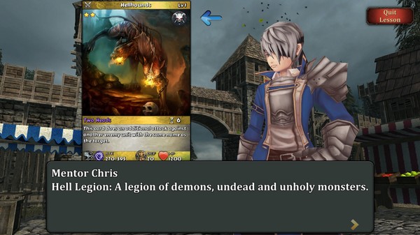 Epic Cards Battle(TCG) screenshot 3