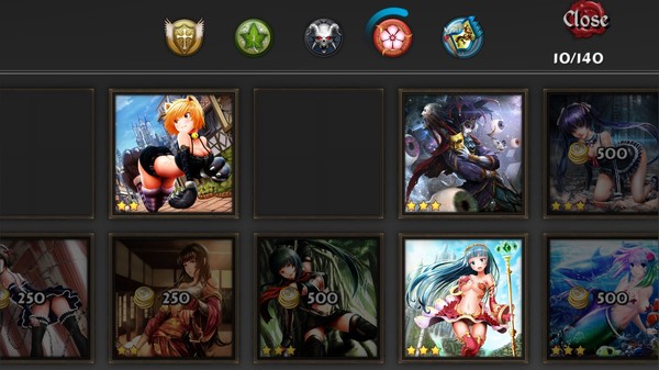 Epic Cards Battle(TCG) screenshot 5