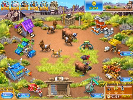 Farm Frenzy 3: American Pie screenshot 0