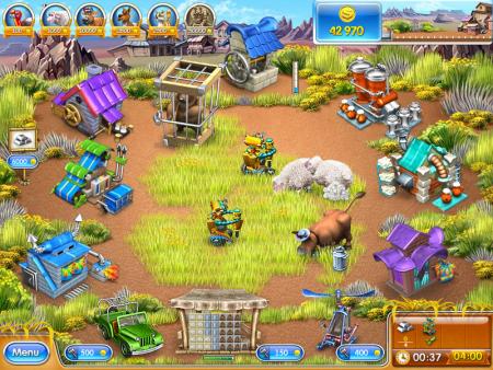 Farm Frenzy 3: American Pie screenshot 4