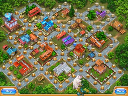Farm Frenzy 3: American Pie screenshot 7