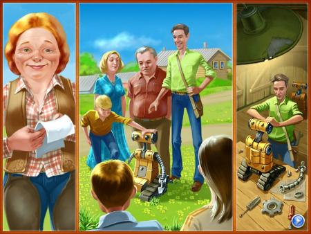 Farm Frenzy 3: American Pie screenshot 5