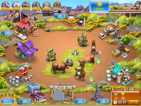 Farm Frenzy 3: American Pie screenshot 6