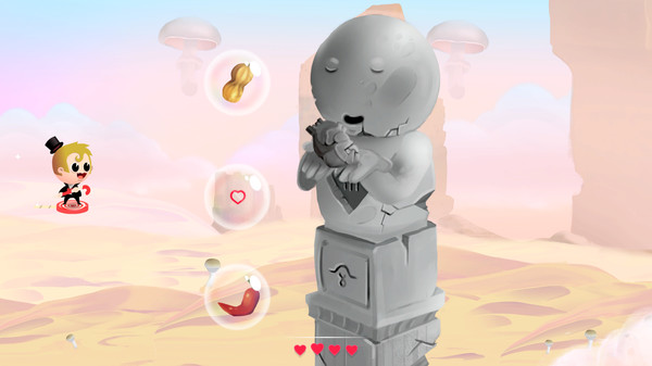 Dandy: Or a Brief Glimpse Into the Life of the Candy Alchemist screenshot 9