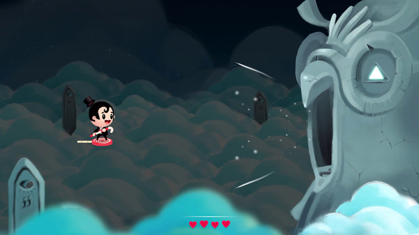 Dandy: Or a Brief Glimpse Into the Life of the Candy Alchemist screenshot 1
