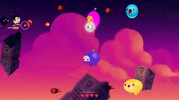 Dandy: Or a Brief Glimpse Into the Life of the Candy Alchemist screenshot 7