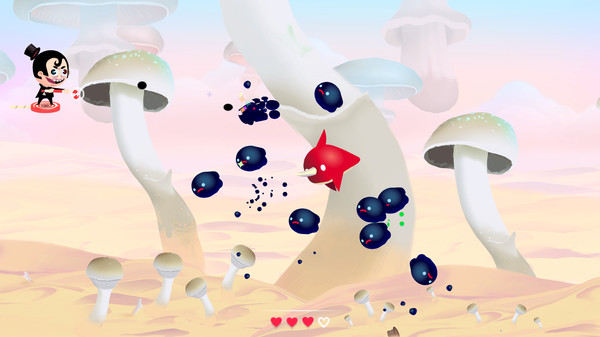 Dandy: Or a Brief Glimpse Into the Life of the Candy Alchemist screenshot 2