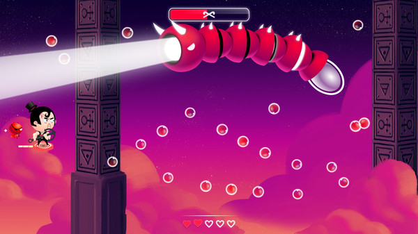 Dandy: Or a Brief Glimpse Into the Life of the Candy Alchemist screenshot 4