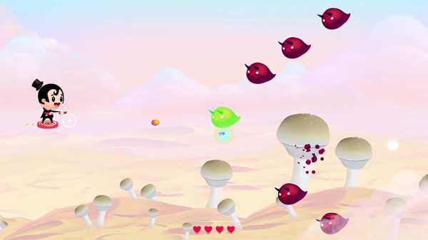 Dandy: Or a Brief Glimpse Into the Life of the Candy Alchemist screenshot 10