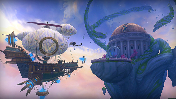 Allods Online RU screenshot 1