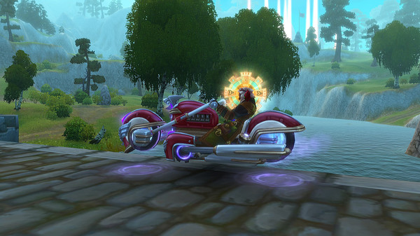Allods Online RU screenshot 6