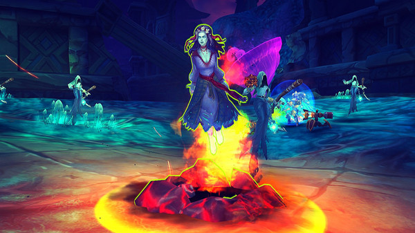Allods Online RU screenshot 4