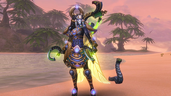 Allods Online RU screenshot 7