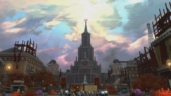 Allods Online RU screenshot 10