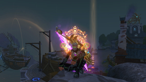 Allods Online RU screenshot 8