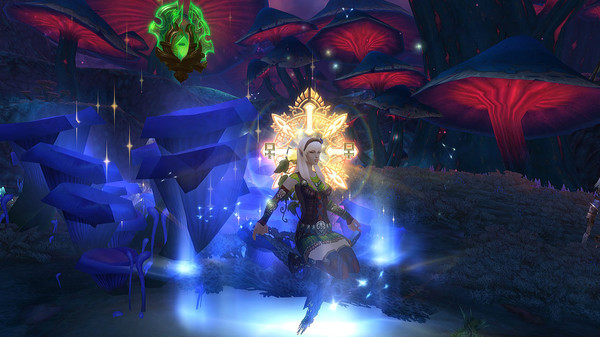 Allods Online RU screenshot 3
