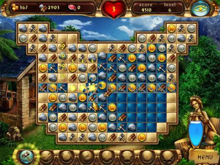 Cradle of Rome screenshot 0