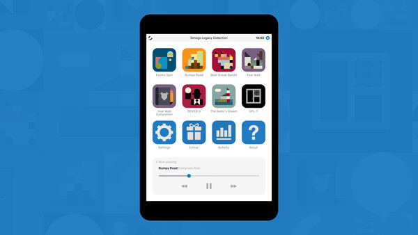 Simogo Legacy Collection screenshot 1