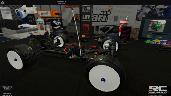 RC Simulation 2.0 screenshot 2