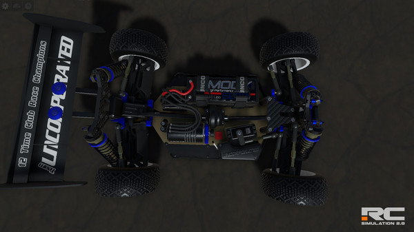 RC Simulation 2.0 screenshot 8