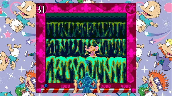 Rugrats: Retro Rewind Collection screenshot 10
