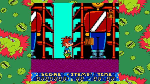 Rugrats: Retro Rewind Collection screenshot 9