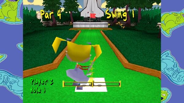 Rugrats: Retro Rewind Collection screenshot 4
